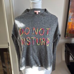 Lisa Todd sweater. Size XS. Never been worn!